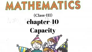 brain teaser of capacity, length, weight/ch-8,9,10/part-3/class-lll