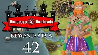 Dungeons & Dorkheads (C2E42) (Puzzles And Traps)