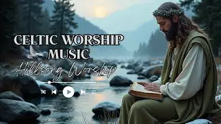 Celtic Worship Music for Deep Sleep &ndash; God Watches Over You Through Winter Nights