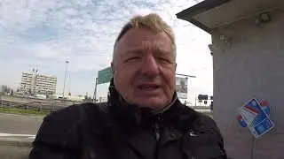 Motorrad Trip mit einer Triumph TIGER in 3 Tagen in die Türkei