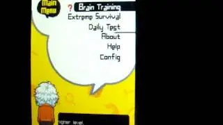Brain Up - iPhone iTouch app gameplay review