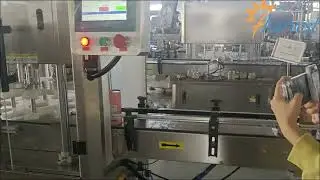 Solve Layout Challenges: Use an S-Type Conveyor to Connect to Your Paper Can Sealing Machine