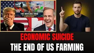 US Food Supply In Danger &mdash; Trump&rsquo;s Potash War Erupts!