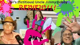 Дядя Бри (вымышленный) Джимми Бобби и доктор Фрэнк осматривают Джипси и его племянницу Бри...