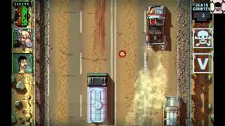 Death Skid Marks | GamePlay PC 1080p
