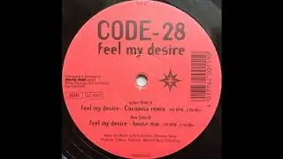Code-28 - Feel My Desire - (Cocooma Remix) - 1997