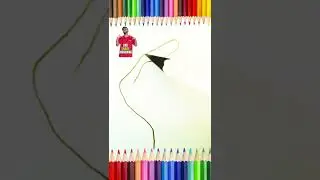 Draw Finger Heart | Sketch Step by Step | #shorts #short #shortvideo #viral #youtubeshorts #drawing