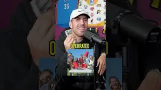 OVERRATED or UNDERRATED?! Drinking Games! What Do You Think? #shorts