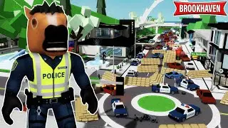 JE CHANGE COMPL&Egrave;TEMENT LA CIRCULATION DE BROOKHAVEN ROBLOX