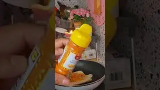 delicious  breakfast  with bread   complete video my channel #viral #viralfood #easy #germany #enjoy