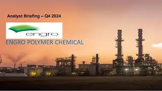 #psx ENGRO Polymer Chemical Result Update & Future Prospective #pakistannews