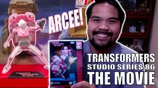 Is This Version of Arcee FLAWLESS??? | Transformers Studio Series 86 REVIEW
