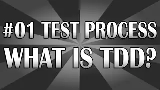 What is TDD (example with JUnit) | QAShahin