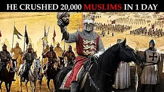 The Battle That Changed the Crusades | Richard the Lionheart