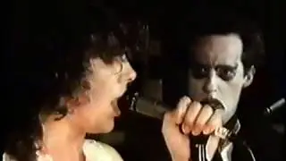 TONY WILSON: SO IT GOES - ALBERTO y LOS TRIOS PARANOIAS
