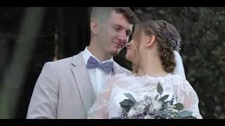 Lucas und Tina Hochzeit