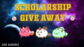 Perch Backline Bird #11 | Axie Assemble | Accepting Scholars