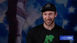 Jaccob Slavin shares about his involvement with Hockey Ministries Camps