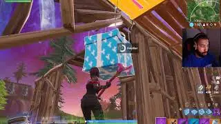 exK - 14 KILLS - FORTNITE BATTLE ROYALE FR - SOLO