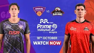 Game 28 - Kannada - Bengaluru Torpedoes Vs Hyderabad Black Hawks
