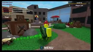 MM2 (NEW LOBBY) secret room!