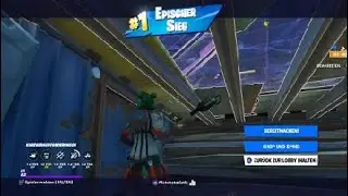 Fortnite 10 epicher sieg