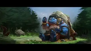 Dota 2 [RYE009] | OGRE: ROAD TO ARCHON :)