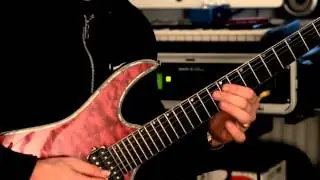 Fusion style Improvisation - Rick Graham