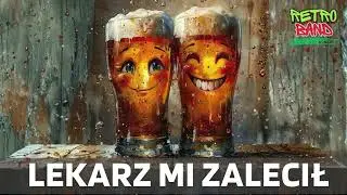 Lekarz mi zalecił - RETRO BAND 🎷🌟 Dęblin Puławy ❤️ Biesiadne Wspomnienia. Jedno piwko, albo dwa.
