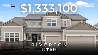 🏡 3849 Tenacity Cir, Riverton, UT | Real Estate Essentials | ABC4 Utah's Real Estate Essentials