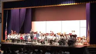 Kanto Plain MS Festival Band - Equilibrium by Michael Oare