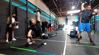 Atlas Games &mdash; Individual Event 2 Highlights
