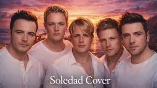 Soledad - Westlife - a new cover 2025