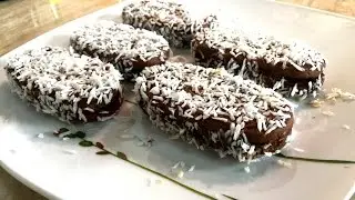 DESSERT Cocco e Cioccolata LAST MINUTE in FRIGO | #MyKitchenLab