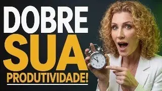 DOBREI MINHA PRODUTIVIDADE em 30 dias quando descobri meu cronotipo biológico! Qual é o seu?