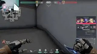 Playing valo tryna get out of silver