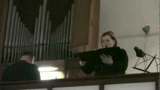 Zomiac Concert Haydn door Charlotte Winkelhorst & Hans Stege