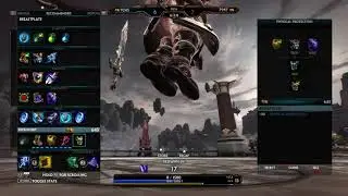 A-Z SERIES ODIN VS ERLANG SHEN 1V1 RANKED DUEL