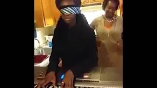 Talented girl sings Adele 