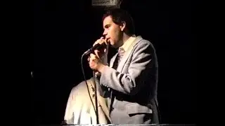 THE EVAPORATORS (NARDWUAR) - Live in Toronto, 1994, FULL SHOW! Lee's Palace, May 4, 1994