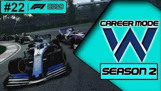 F1 2019 Career Mode - Steady Improvements