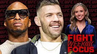 Fight Week Focus: Dricus Du Plessis & Michael Venom Page | UFC 319