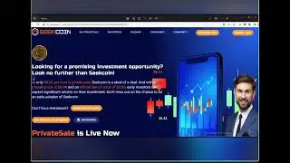Вывод денег  с SGN на Метамаск и  присоединение к сайту коина  по реф.ссылке для покупки  монет