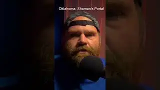 Oklahoma: Shaman&rsquo;s Portal 🛸 #urbanlegend #subscribe