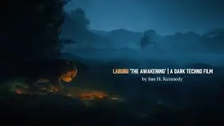 TEASER: Labubu 'The Awakening' | A Dark Techno Film by Ian H. Kennedy