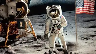 Apollo 11: First Steps on the Moon &ndash; A Journey Beyond Earth