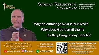 A Reflection on the Readings of Holy Mass for the Fifth Sunday in Ordinary Time