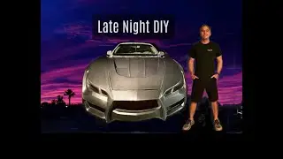 Building My Vaydor G35 Supercar. (Pt. 3) Cage Welding, Body Bonding, Rear Tubs, Doors, New Wheels!
