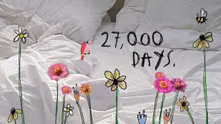 Casey Lowry - 27,000 Days (Official Audio)