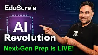 EduSure&rsquo;s AI Prep Portal Launched! | Next-Level Prep for MA/MSc Economics Entrance, UGC NET & More!